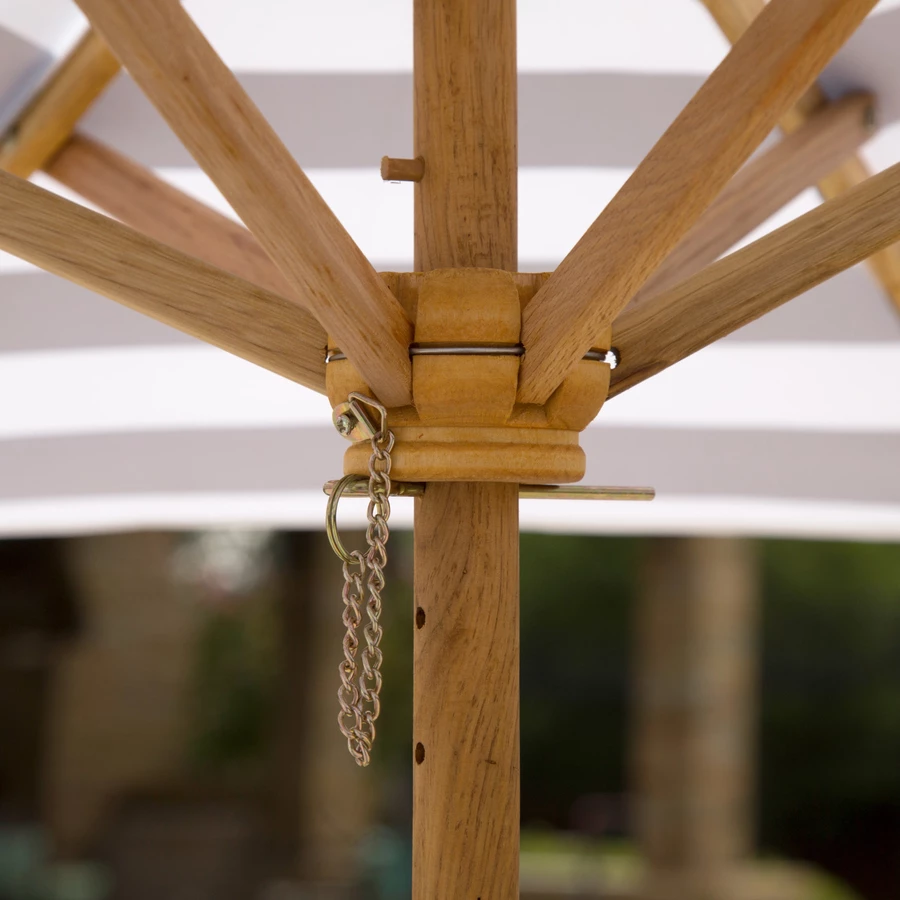 Kidkraft® Kinderliegestuhl mit Sonnenschirm