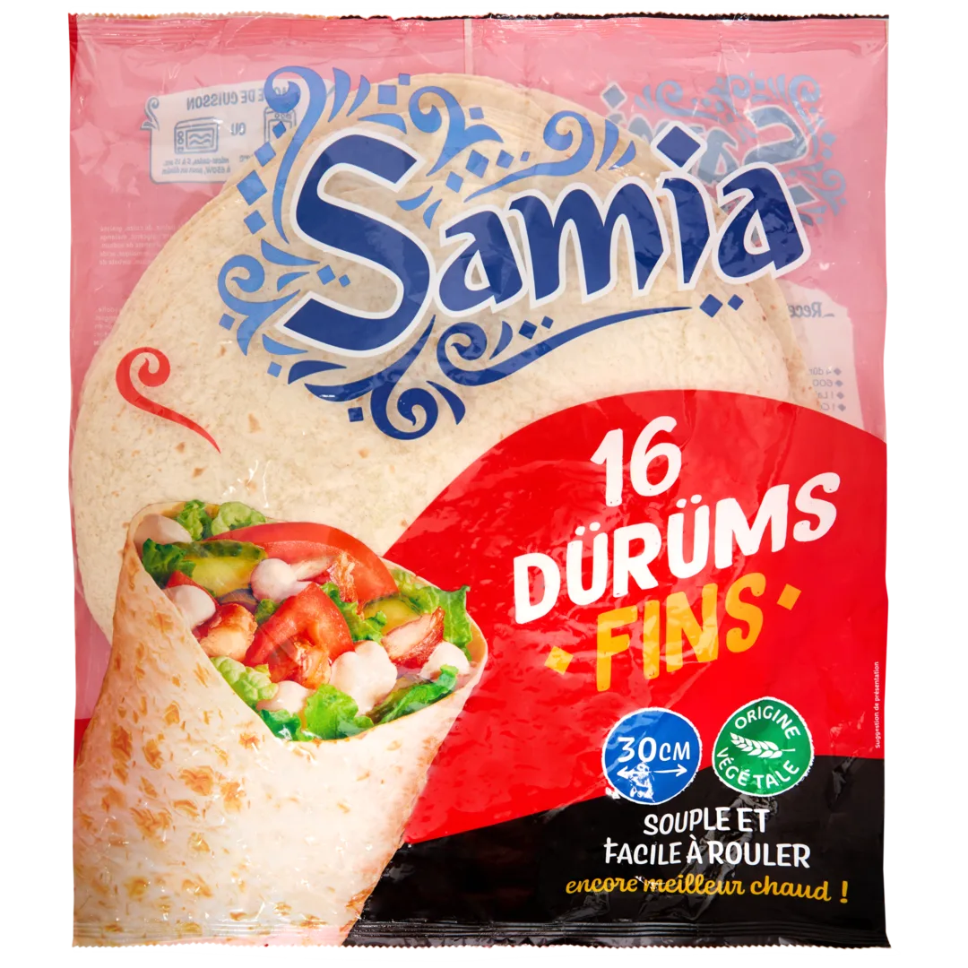 Dürüms Samia