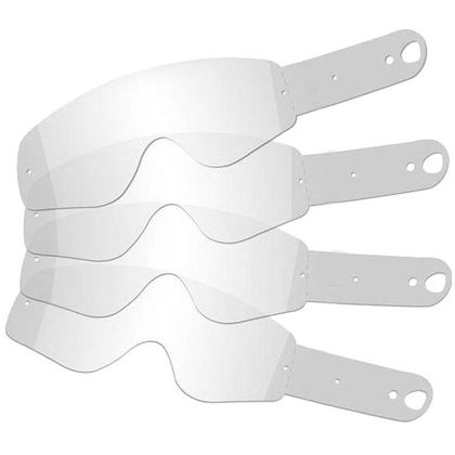 Tear-offs Progrip POUR MASQUE CROSS PROGRIP (x10)