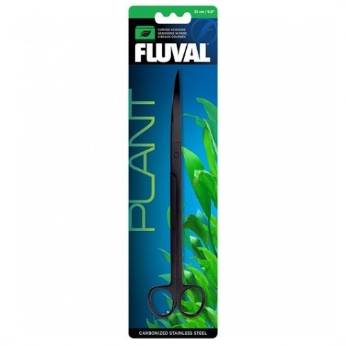 tesoura de peixe curva de aço