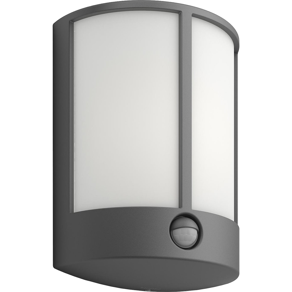 Philips Stock IR utendørs vegglanterne 5,5W