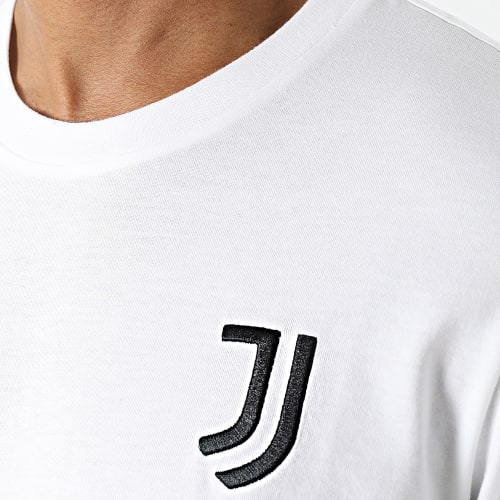 Tee Shirt Juventus HZ4988 Blanc