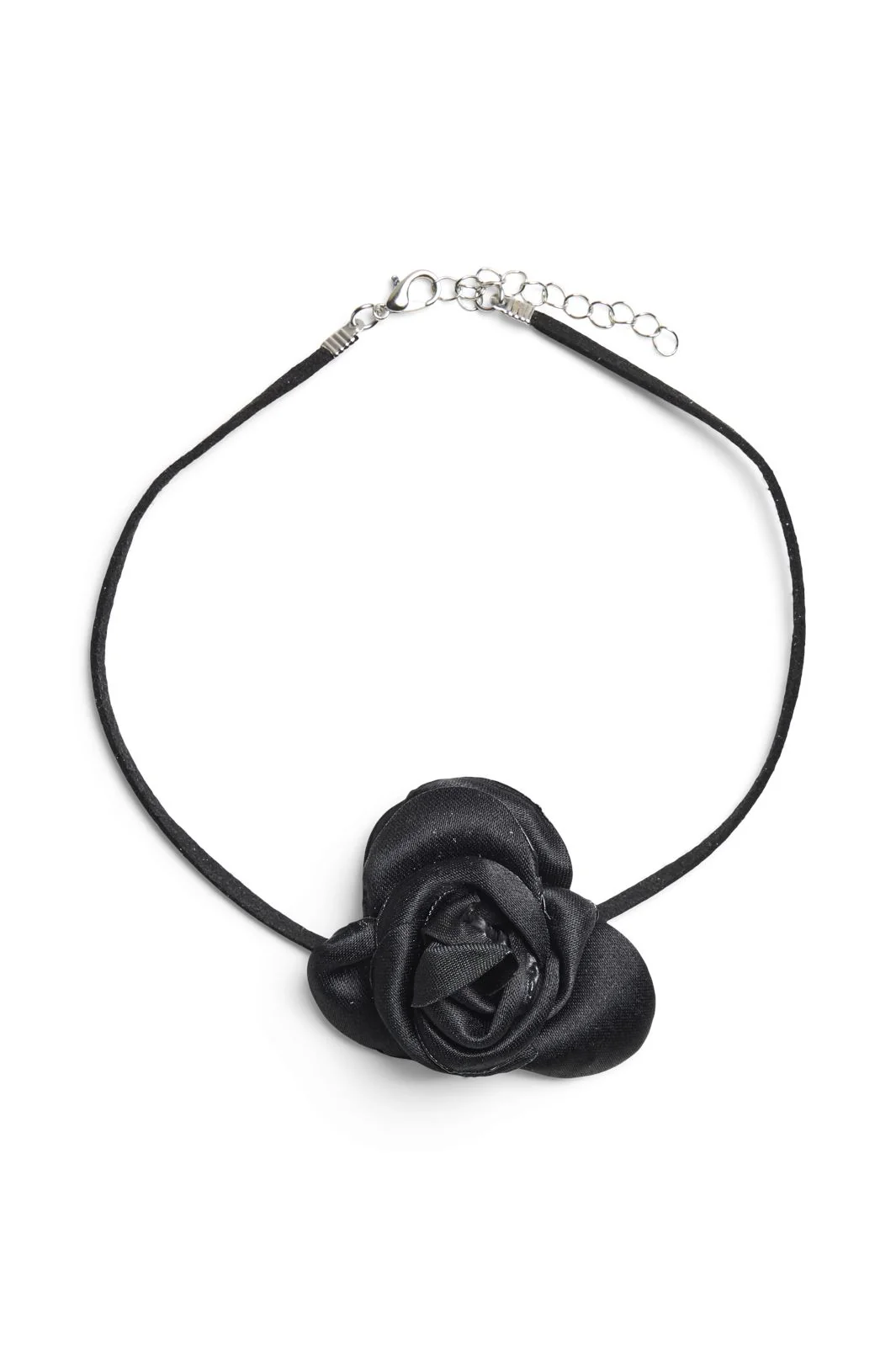 Pieces Pctrose Choker Necklace 4627417 black