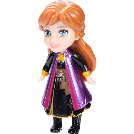 Disney Prinsesser og Frost minidukker - flere varianter - assorteret