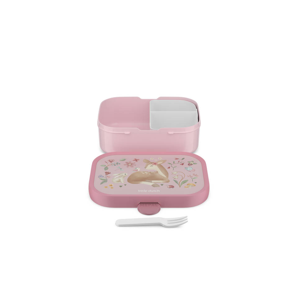 Mepal Campus lunchbox Little Dutch Fairy Garden