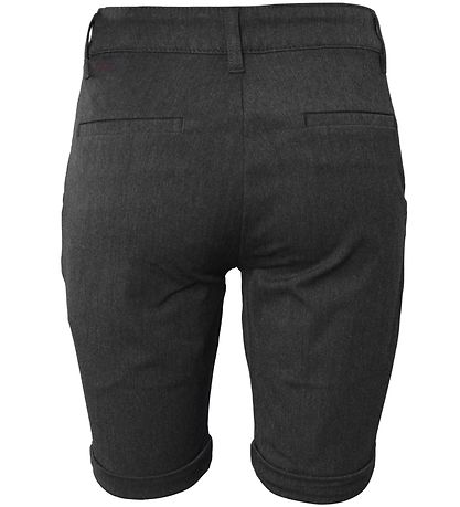 Hound Shorts - Chino - M?rkeGråmeleret
