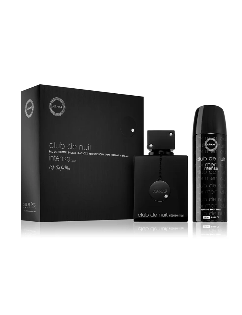 Armaf Club De Nuit Intense Man Gift Set
