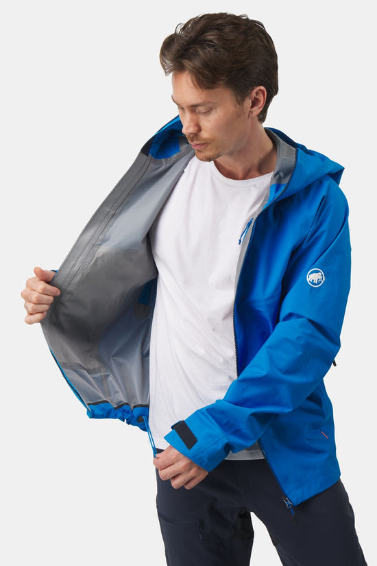 Mammut Mammut Crater IV Gore-Tex Hardshell Jas