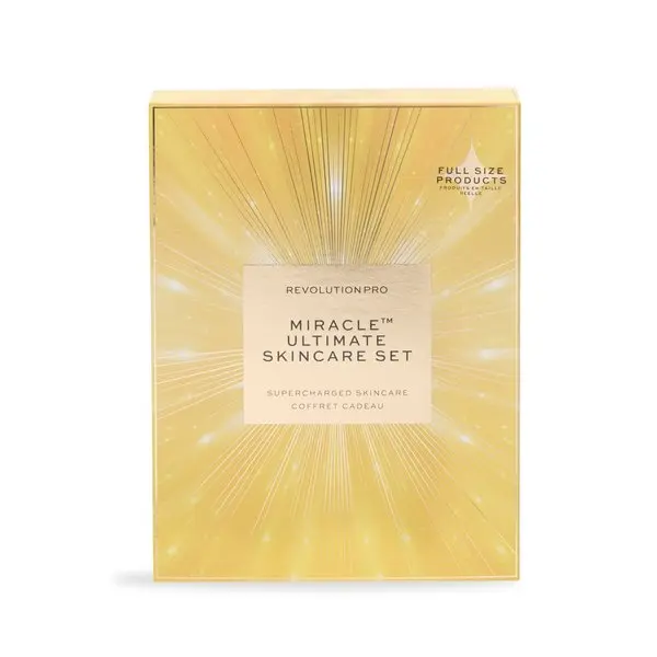 Ultimate Miracle Skincare Gift Set