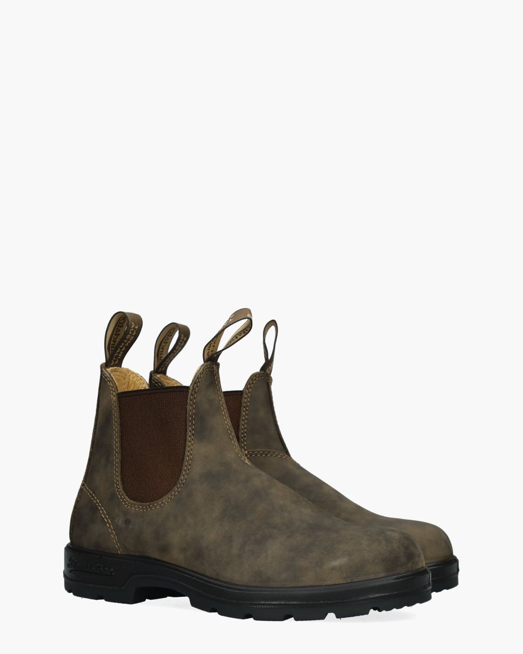 Blundstone 585 Donkerbruin Dames Chelseaboots