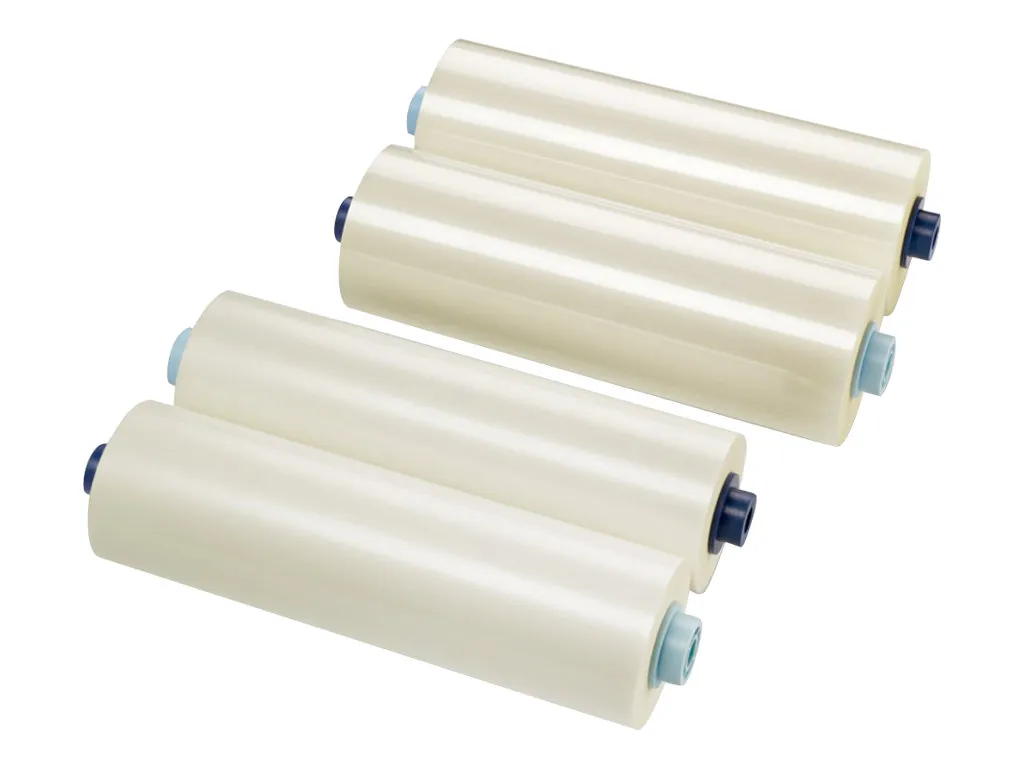 GBC EZload Laminating Roll Film - 2 pakker - blank - Rulle (30,5 cm x 75 m) lamineringsfilm