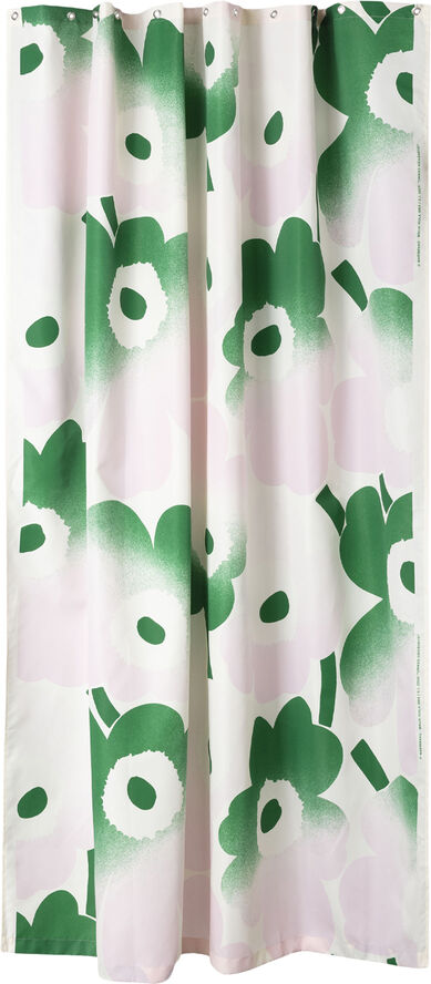 Marimekko UNIKKO H�IV�HDYS SUIHKUVERHO