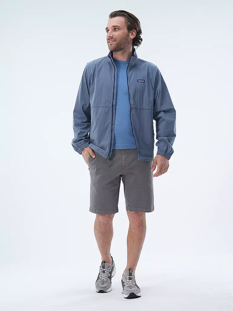 PATAGONIA Jacke  blau