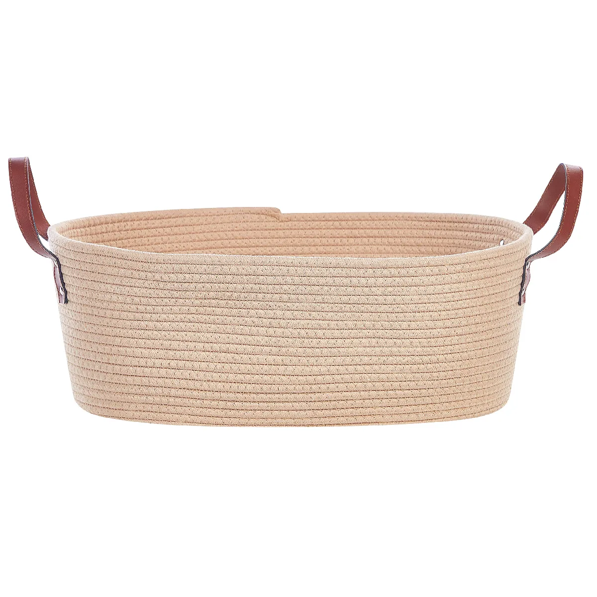 BELIANI Lot de 2 GISSAR - Beige