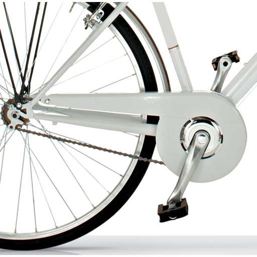 Bicicleta urbana Airbici 605m Allure