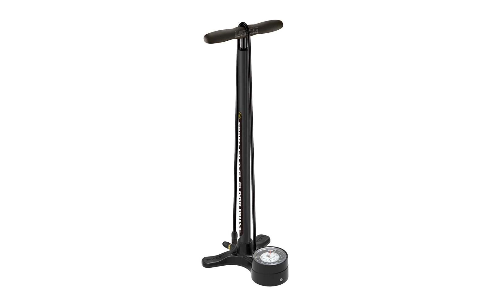 Standpumpe Sport Gravel Drive Matte BlackFlaschenhalter