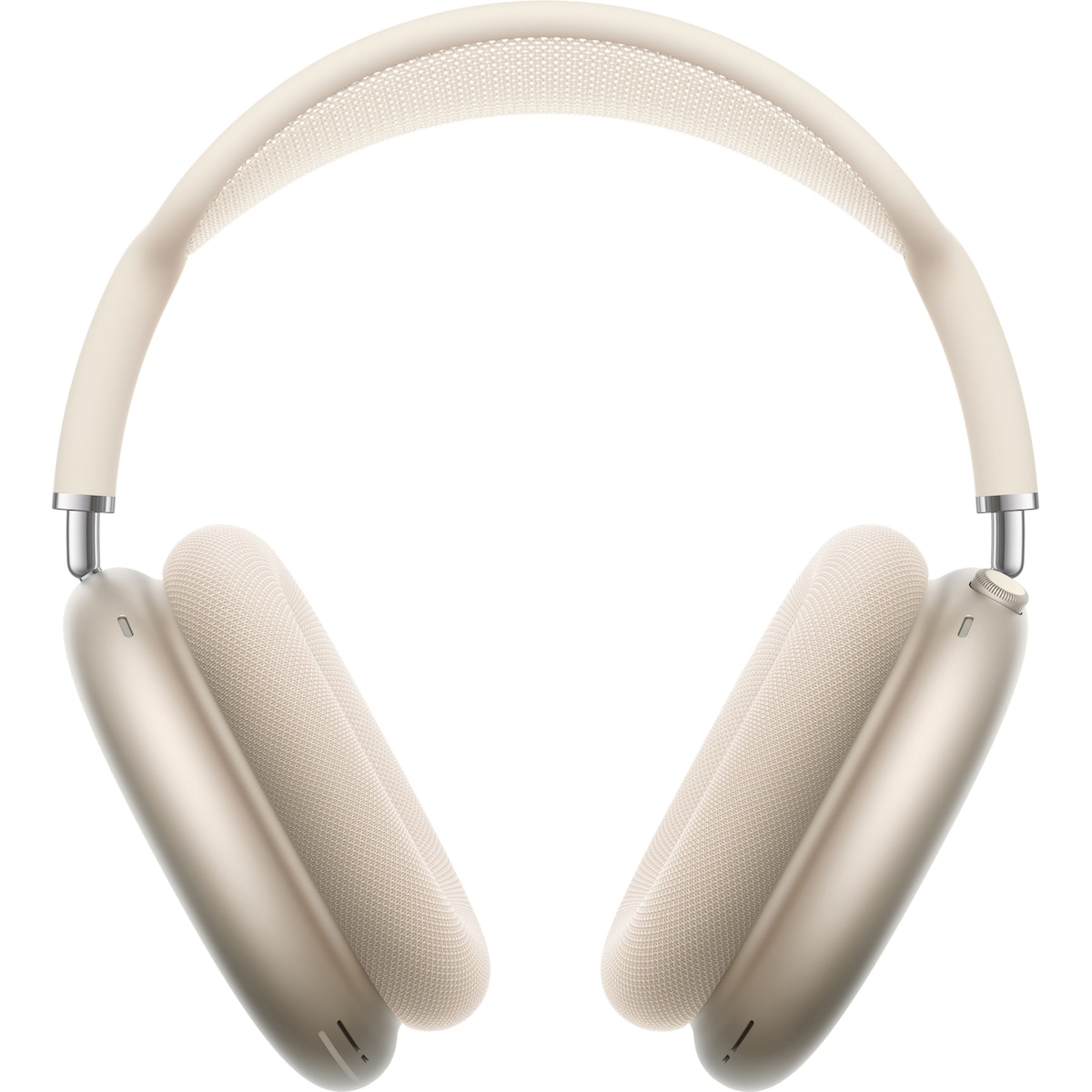 Apple AirPods Max (USB-C) trådløse around-ear hodetelefoner (stjerneskinn)