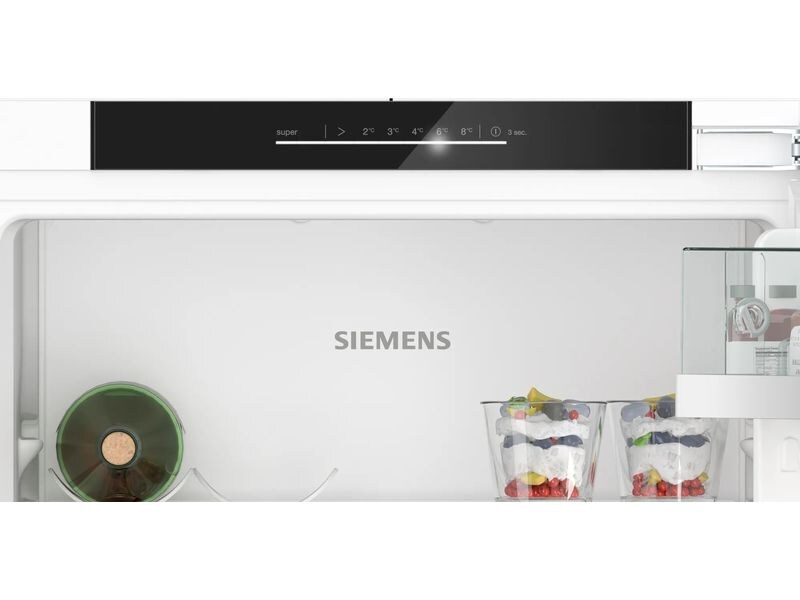 Siemens Einbaukühlschrank KI21RADD1Y Links/Wechselbar Einbau-Kühlschrank mit Flachscharnier