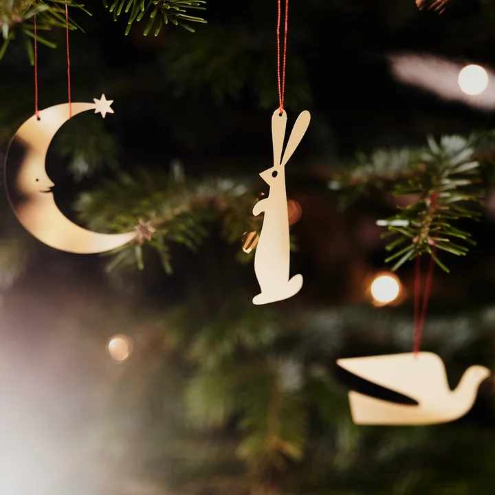 Vitra - Girard Ornaments Anhänger, Hase