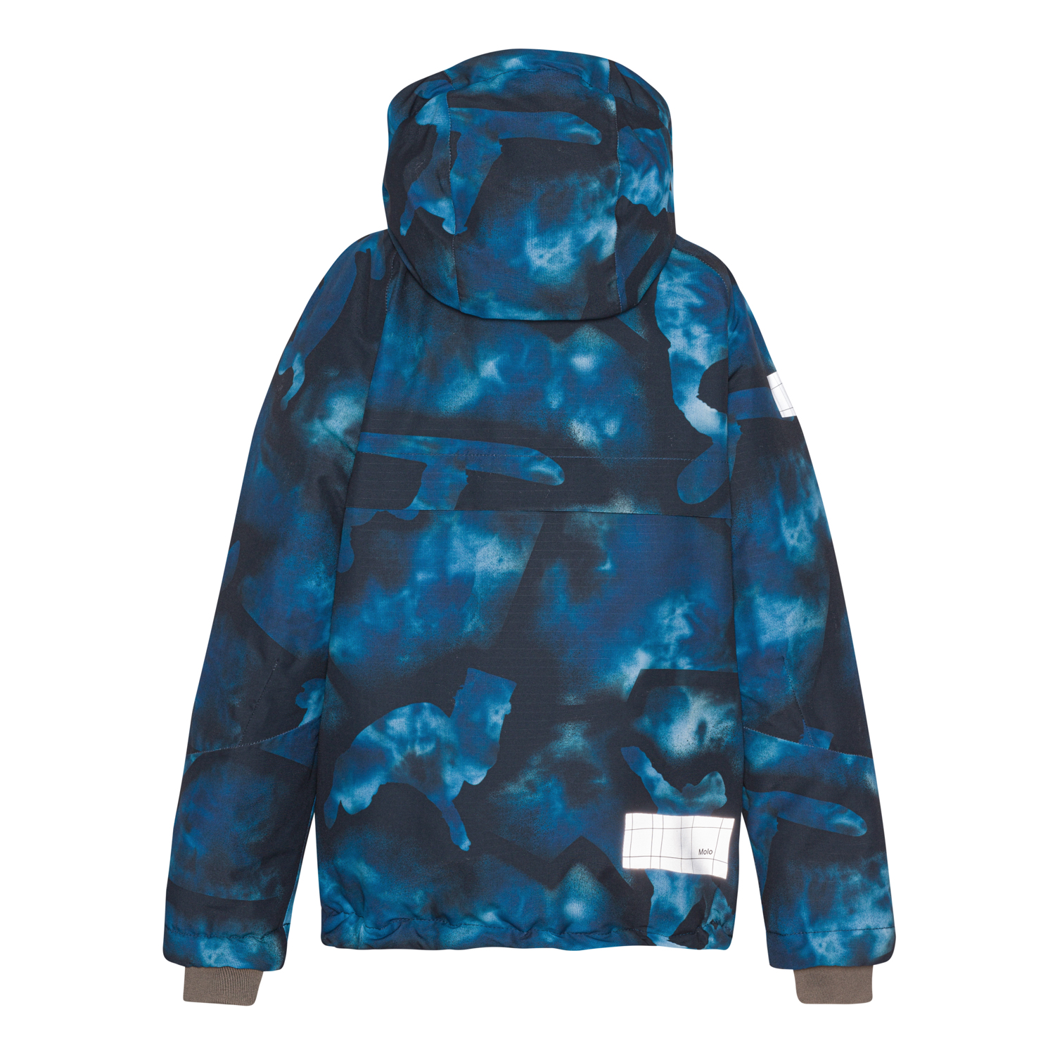 Castor - 360 Tie Dye