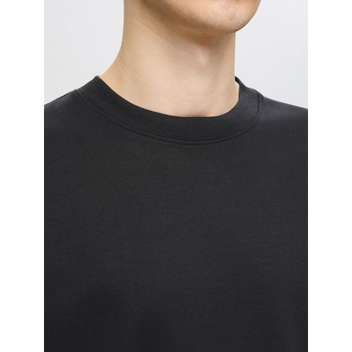 Selected Homme Oscar Loose T-shirt, Black, M