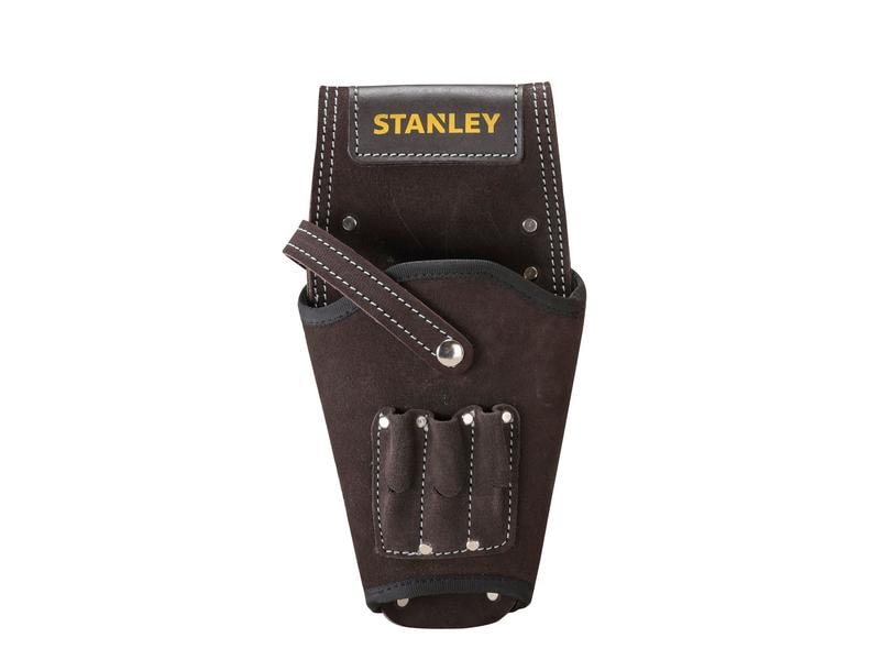 Stanley Gürteltasche Leder Akku-Bohrer-Halfter aus Leder