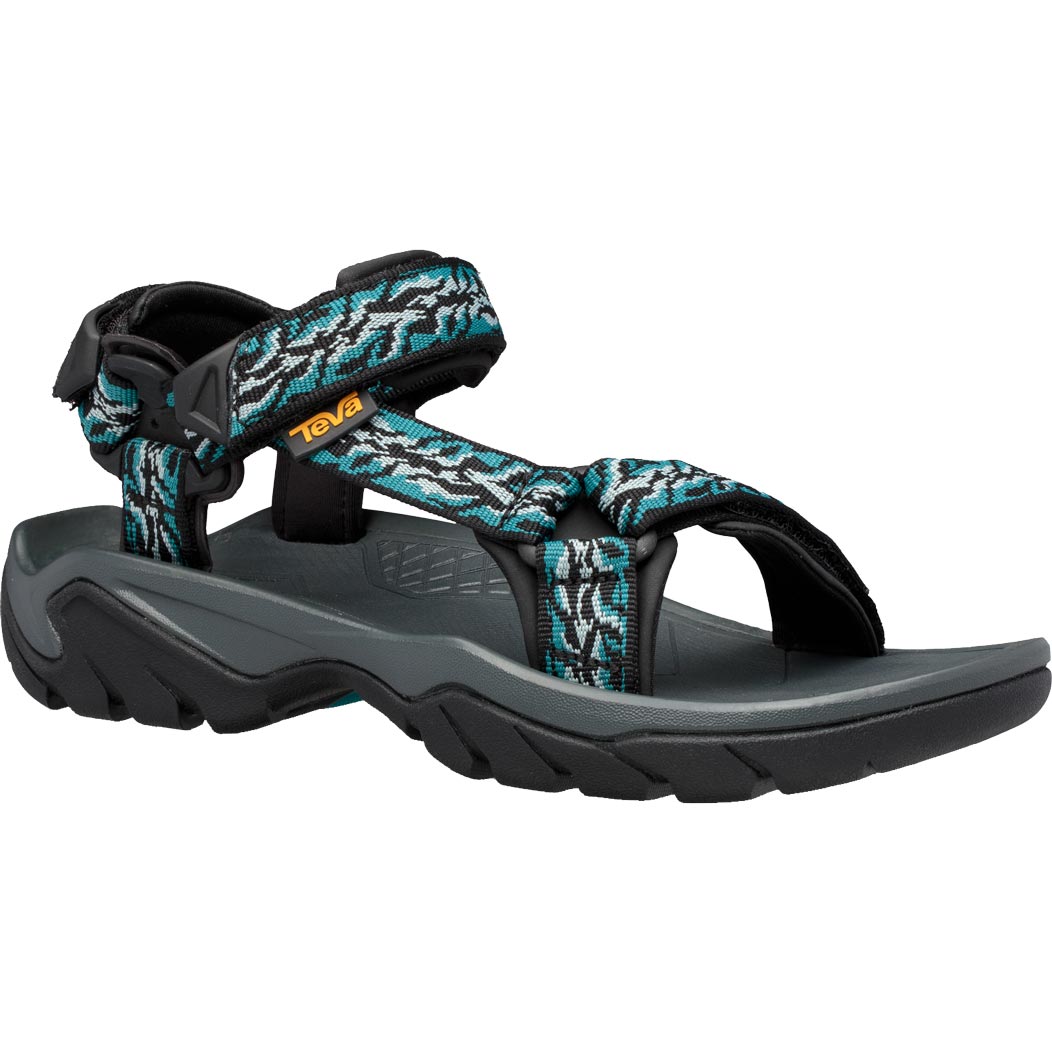 Teva Terra Fi 5 Universal Wandersandalen Damen manzanita deep lake