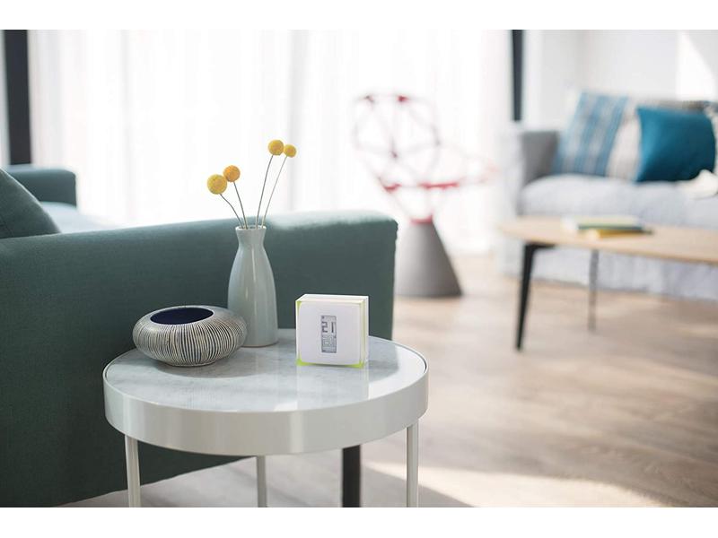 Netatmo Comfort Modulierendes Smartes Thermostat Netatmo Modulierendes Smartes Thermostat für OpenTherm Boiler