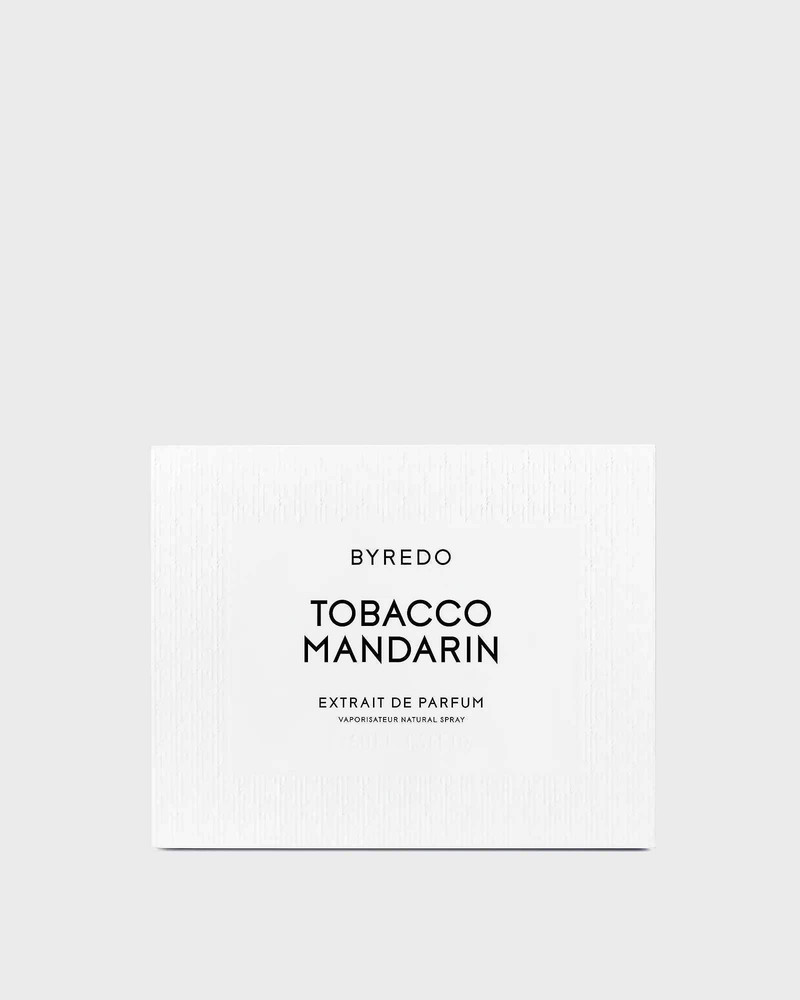 Byredo EDP Night Veils Tobacco Mandarin - 50 ml