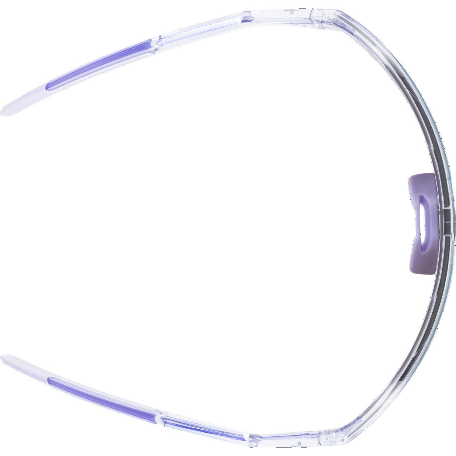 Alpina Sonic HR Q-Lite Sportbrille lilac gloss