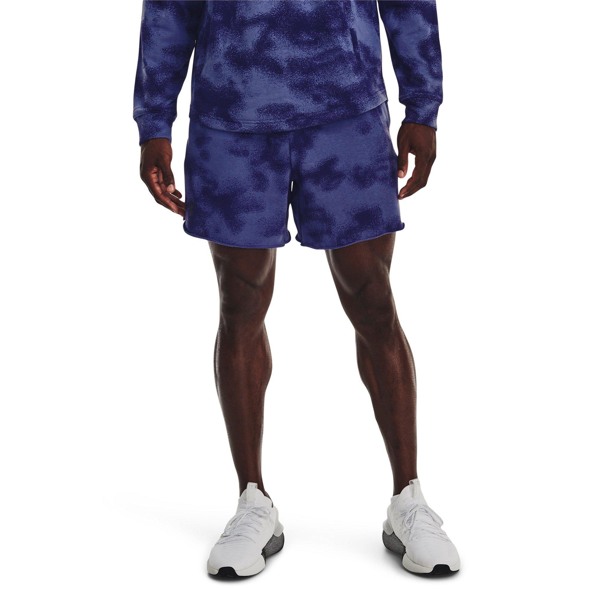 Under Armour UA Rival Terry 6inch Gym Shorts Mens