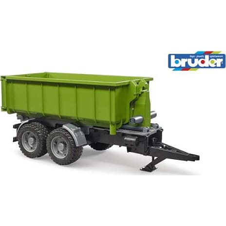 Bruder kroglift traktortrailer
