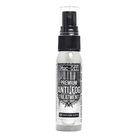 BESCHLAGSCHUTZ-SPRAY für Brillen  grau