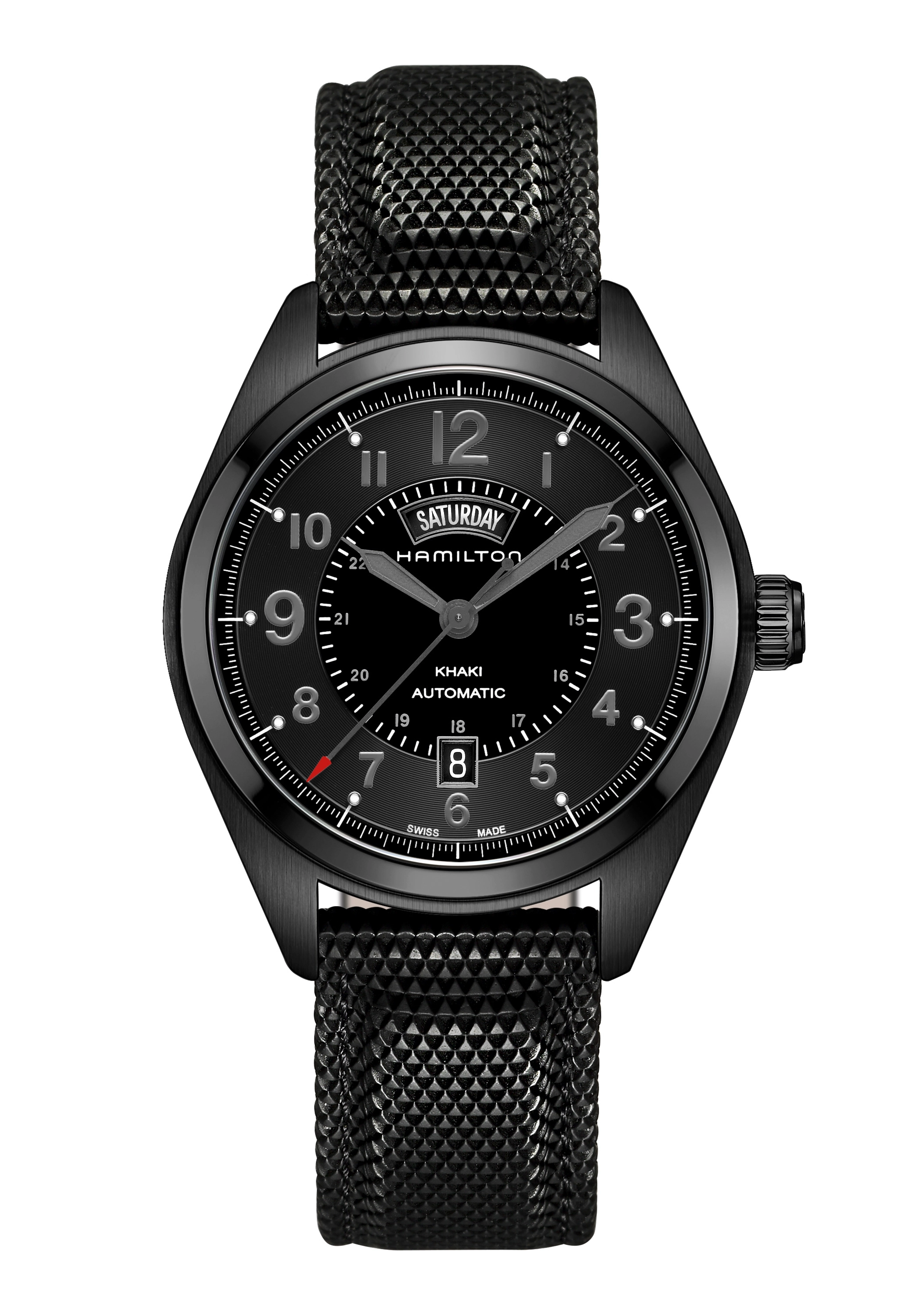 Hamilton Khaki Field Day Date Herrenuhr Automatik H70695735
