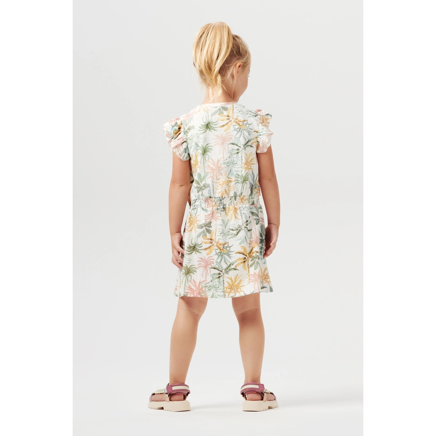 Noppies Kleid Preston Pristine