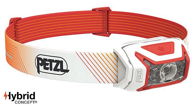 PETZL - LAMPE FRONTALE ACTIK CORE 600