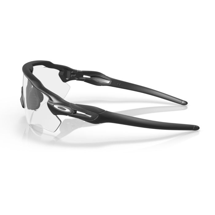 Oakley Unisex Solbriller Radar EV Path (Clear 50% Black Irid Photo) Sort