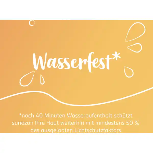 Transparentes Sonnenspray LSF 50