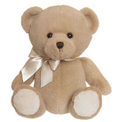 Teddykompaniet Besties Bastian Teddybjørn 21 Centimeter, Beige