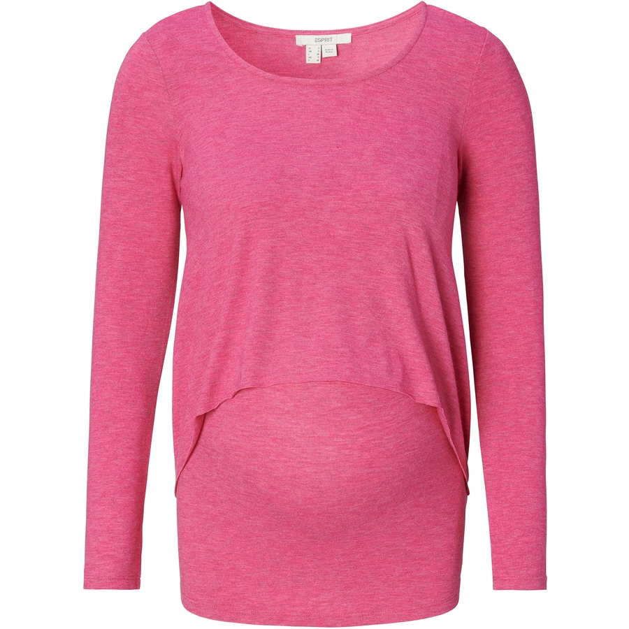 Esprit Still-Shirt Berry