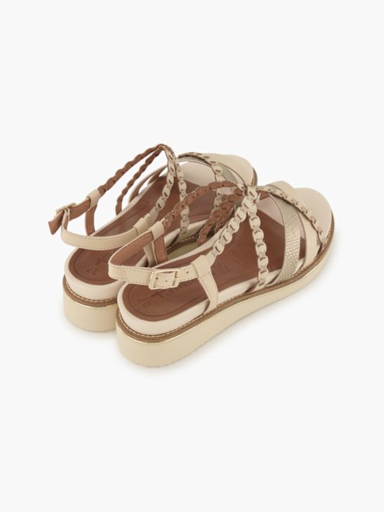 Tamaris Sandale beige