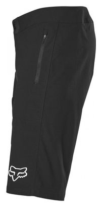 Short avec Peau Fox Ranger Iner Noir