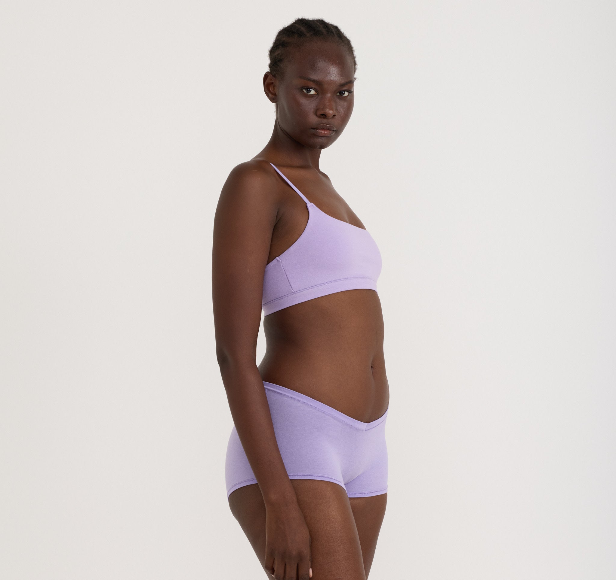 COTTON<br>Flex Bralette