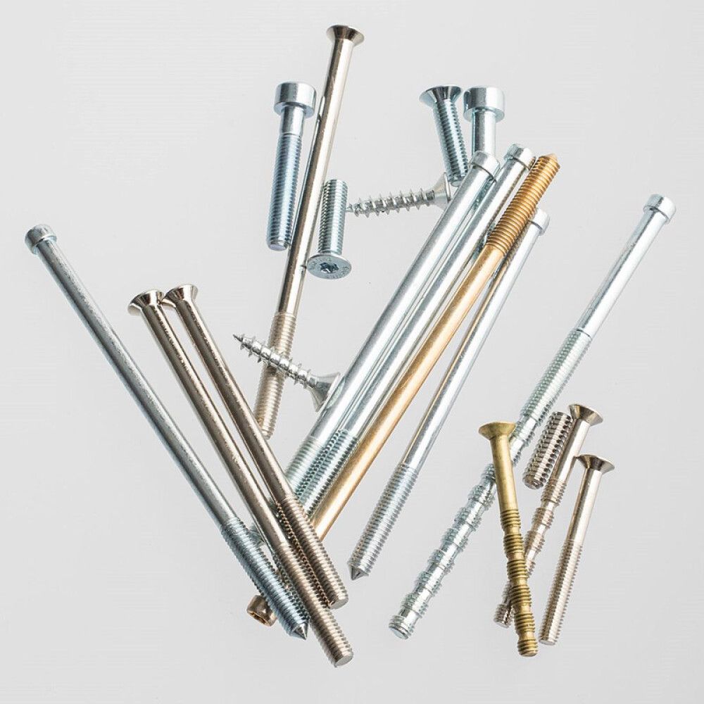 SYLINDERSKRUE ASSA ABLOY M5X100MM