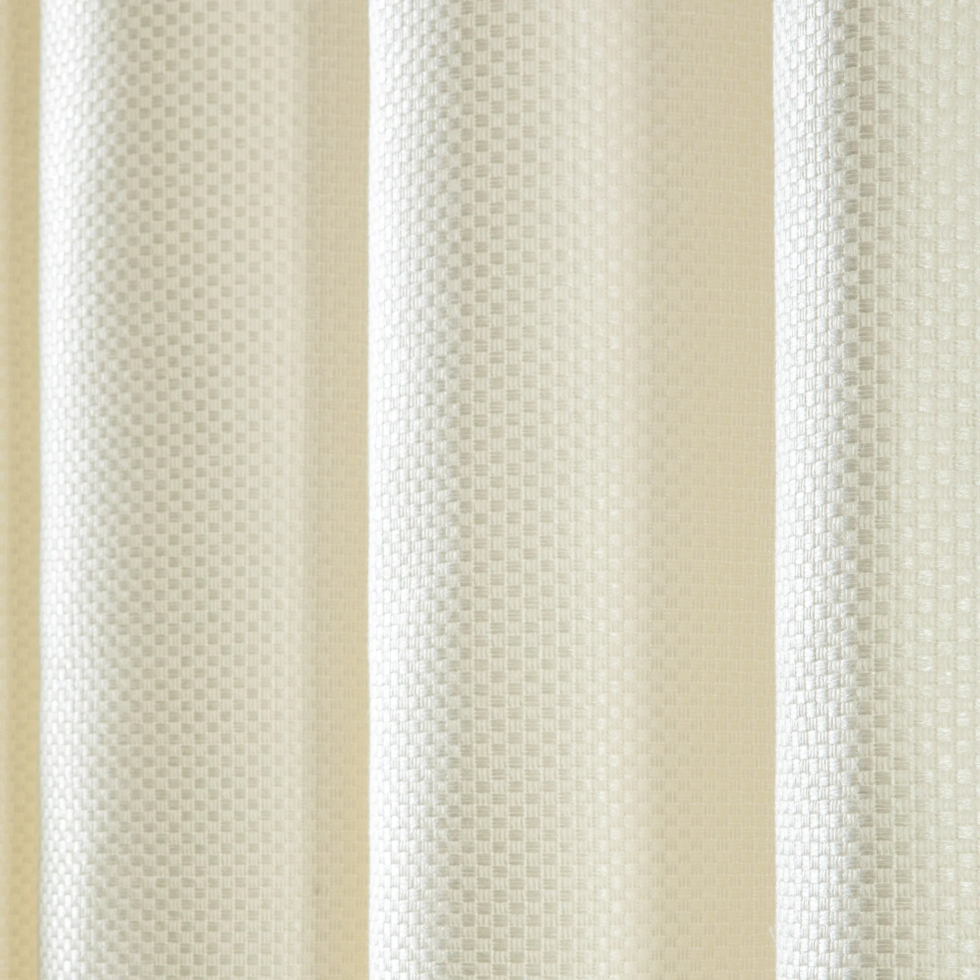 COCONUT - Rideau oeillets doublé thermique | Blanc