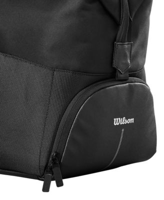 WilsonRF 6er-Trainingstasche - schwarz