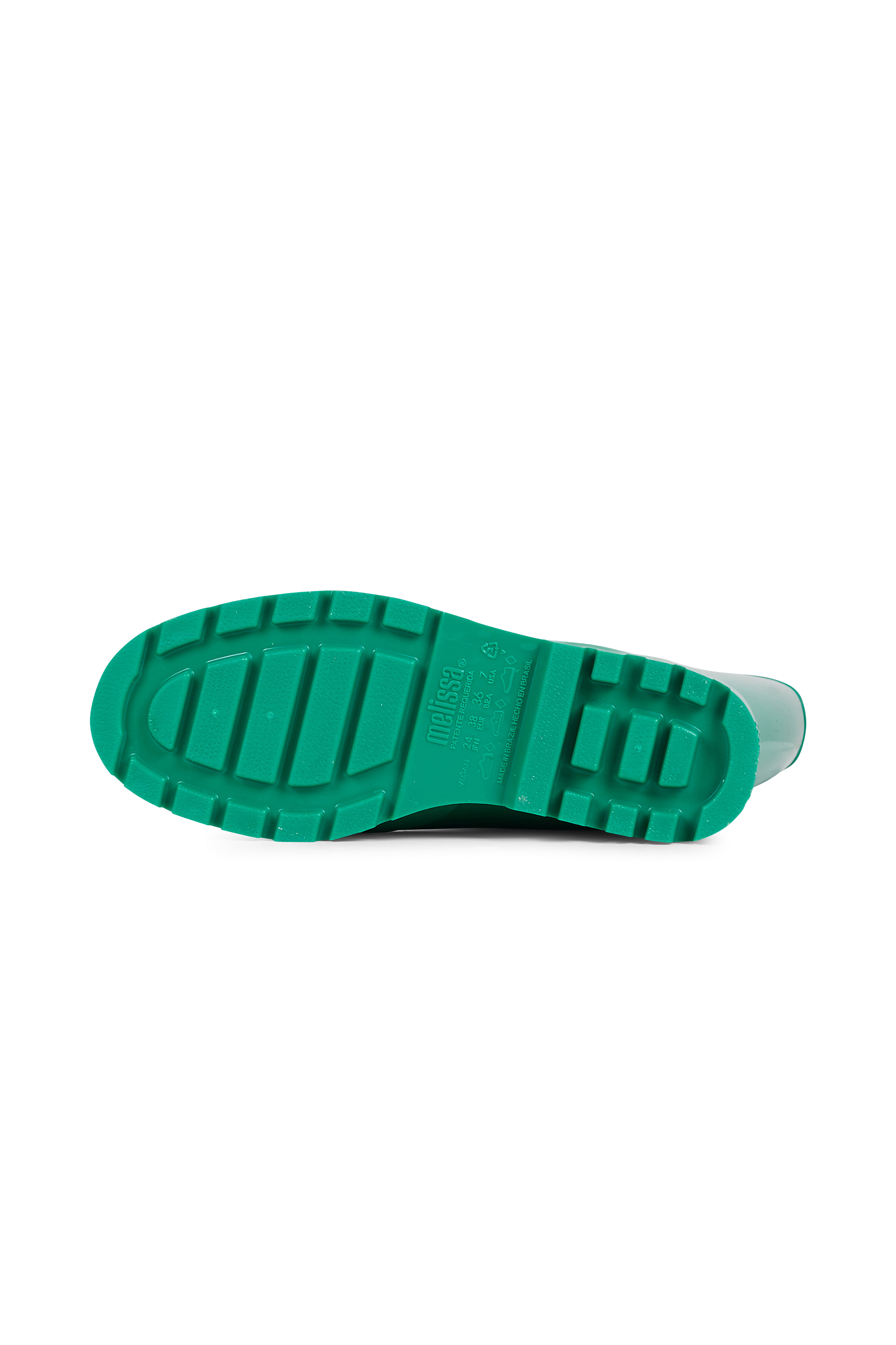 MELISSA Bottes  Melissa Welly Ad Vert