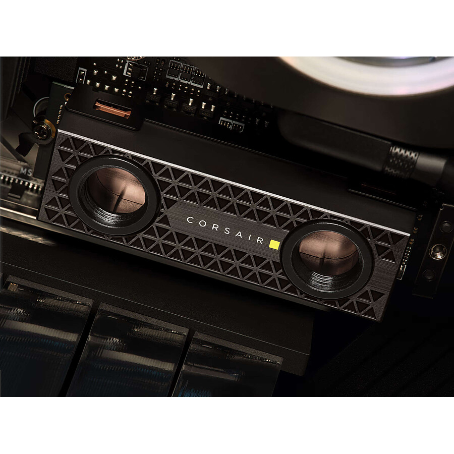 Corsair MP700 Pro SE Hydro X Series - 2 To