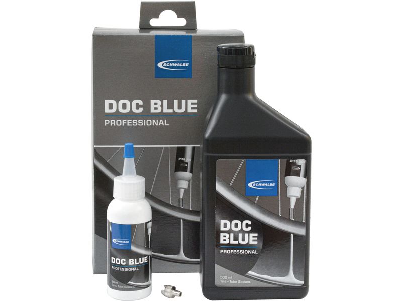 Schwalbe Tubeless-Milch 500 ml Latex-Milch, Flasche à 500 ml