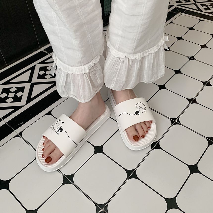 ZORI - Matching pantoffels voor koppels